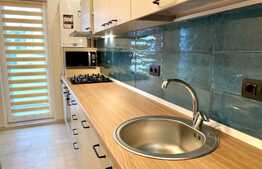 Apartament lux cu 2 camere, 55 mp, prima inchiriere, parcare, zona strazii Mihai Romanul