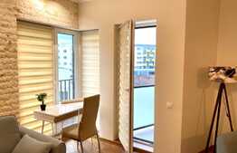 Apartament lux cu 2 camere, 55 mp, prima inchiriere, parcare, zona strazii Mihai Romanul