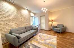 Apartament lux cu 2 camere, 55 mp, prima inchiriere, parcare, zona strazii Mihai Romanul