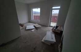 Triplex cu 115 mp utili, semifinisat! Zona Somesului! Imobil NOU cu CF!