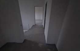 Triplex cu 115 mp utili, semifinisat! Zona Somesului! Imobil NOU cu CF!