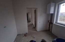 Triplex cu 115 mp utili, semifinisat! Zona Somesului! Imobil NOU cu CF!