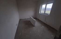 Triplex cu 115 mp utili, semifinisat! Zona Somesului! Imobil NOU cu CF!