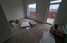 Triplex cu 115 mp utili, semifinisat! Zona Somesului! Imobil NOU cu CF!