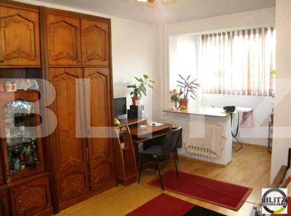 Garsonieră de închiriat Manastur - 5946AI | BLITZ Cluj-Napoca | Poza1
