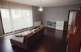 Apartamentul ideal pentru locuit! 2 camere, terasa, 2 locuri de parcare