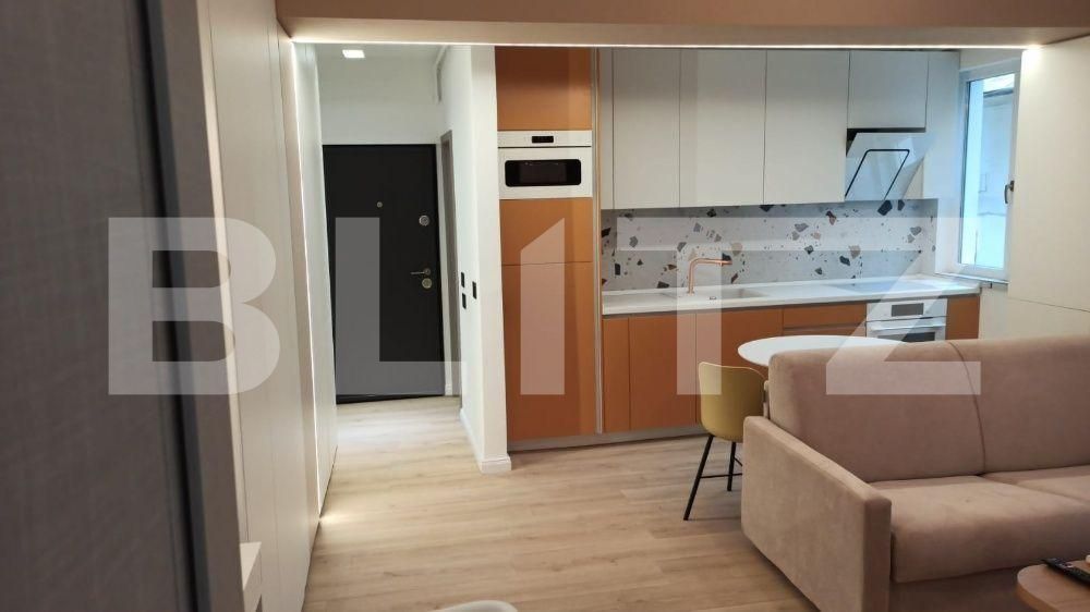 Apartament de închiriat 2 camere Central - 59461AI | BLITZ Cluj-Napoca | Poza3