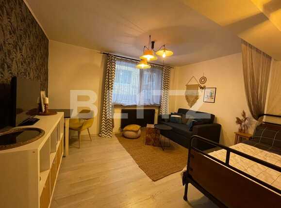 Garsonieră de închiriat Bună Ziua - 59466AI | BLITZ Cluj-Napoca | Poza1