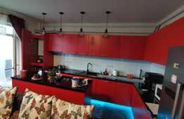 Apartament modern de LUX, 3 camere, 2 băi, garaj cu 2 parcări subterane, alarmă