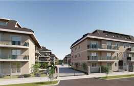 Apartament 2 camere, 57.15 mp utili, balcon 11.80 mp!