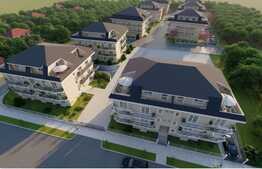 Apartament 2 camere, 57.15 mp utili, decomandat!