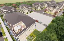 Vanzare apartament 2 camere, 57.15 mp utili, balcon 11.80 mp!