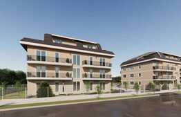 Apartament 2 camere, 55.80 mp utili, 2 balcoane, zona Coresi!