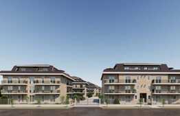 Vanzare 2 camere, 51.94 mp utili, 2 terase! Optional parcare!