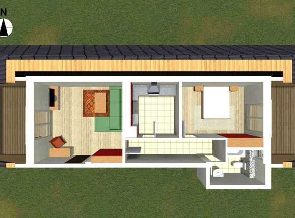 Apartament de vânzare 2 camere Tractorul - 59492AV | BLITZ Brașov | Poza1