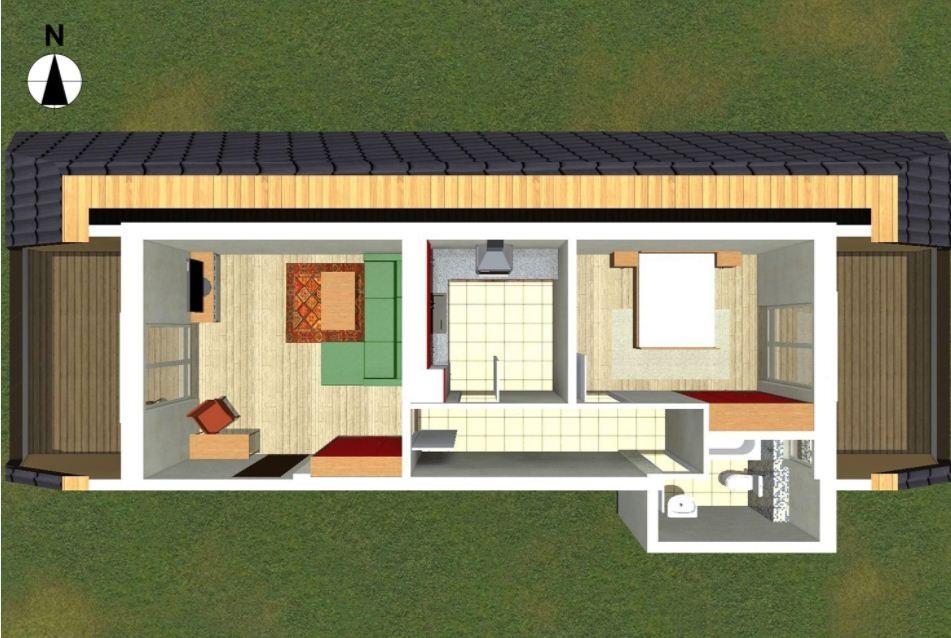 Apartament de vânzare 2 camere Tractorul - 59492AV | BLITZ Brașov | Poza1