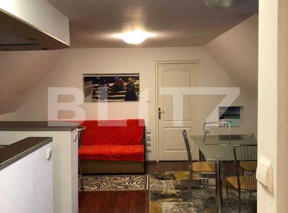 Apartament de închiriat 4 camere Andrei Mureşanu - 59498AI | BLITZ Cluj-Napoca | Poza1