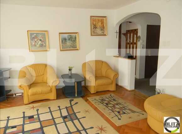 Apartament de vânzare 4 camere Gheorgheni - 5950AV | BLITZ Cluj-Napoca | Poza1