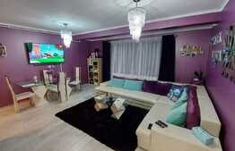 Apartament de lux, 3 camere, 82mp, zona strazii Stejarului!