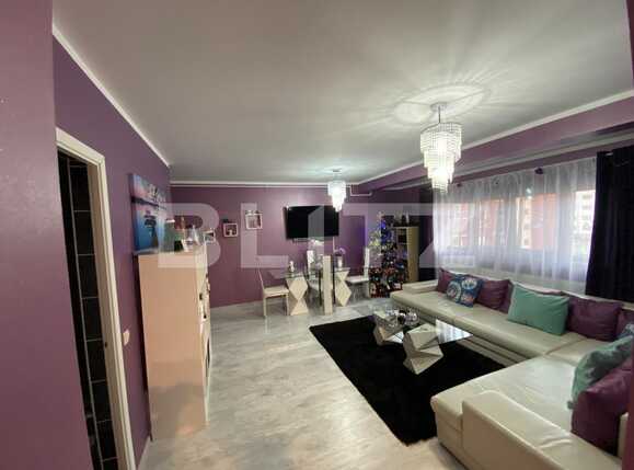 Apartament de vânzare 3 camere Floreşti - 59503AV | BLITZ Cluj-Napoca | Poza3