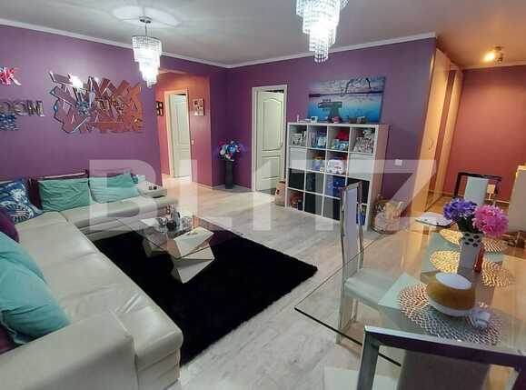 Apartament de vânzare 3 camere Floreşti - 59503AV | BLITZ Cluj-Napoca | Poza1