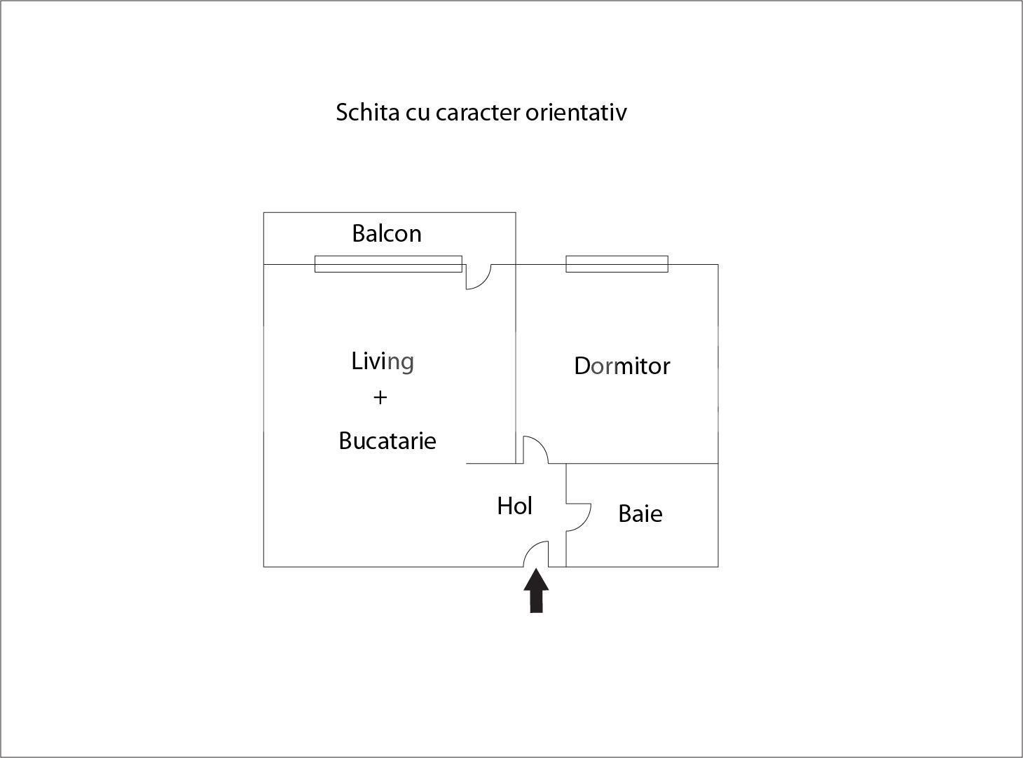 Apartament de vânzare 2 camere Floreşti - 59507AV | BLITZ Cluj-Napoca | Poza1