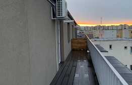 Apartament cu 2 camere, 40 mp, A.C, terasa, imobil nou, zona strazii Dambovitei