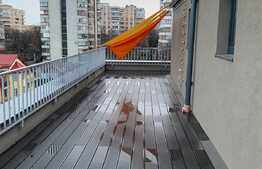 Apartament cu 2 camere, 40 mp, A.C, terasa, imobil nou, zona strazii Dambovitei