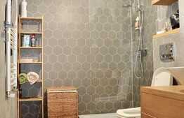 Apartament cu 2 camere, 52 mp, totul nou, imobil nou, parcare subterana, zona strazii Borhanciului