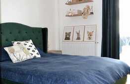 Apartament cu 2 camere, 52 mp, totul nou, imobil nou, parcare subterana, zona strazii Borhanciului