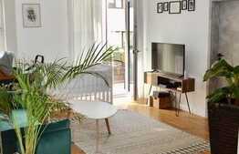 Apartament cu 2 camere, 52 mp, totul nou, imobil nou, parcare subterana, zona strazii Borhanciului