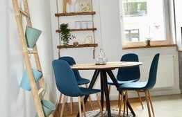 Apartament cu 2 camere, 52 mp, totul nou, imobil nou, parcare subterana, zona strazii Borhanciului