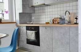 Apartament cu 2 camere, 52 mp, totul nou, imobil nou, parcare subterana, zona strazii Borhanciului