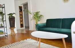 Apartament cu 2 camere, 52 mp, totul nou, imobil nou, parcare subterana, zona strazii Borhanciului