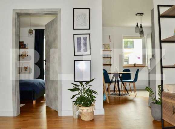 Apartament de închiriat 2 camere Gheorgheni - 59515AI | BLITZ Cluj-Napoca | Poza6