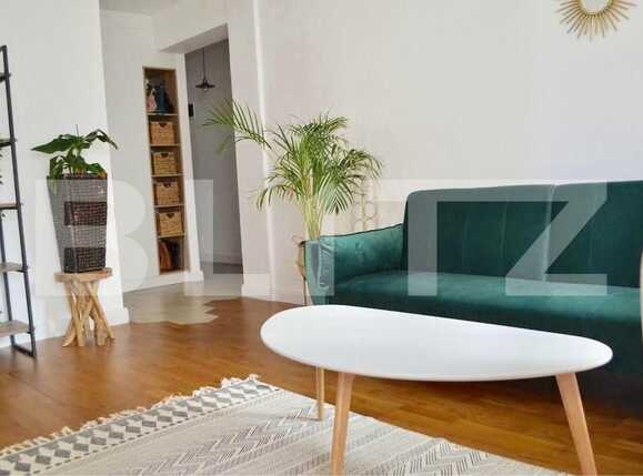 Apartament de închiriat 2 camere Gheorgheni - 59515AI | BLITZ Cluj-Napoca | Poza1