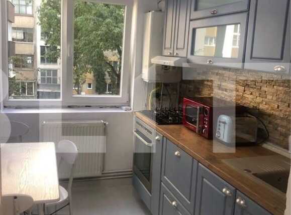 Apartament de închiriat 2 camere Manastur - 59522AI | BLITZ Cluj-Napoca | Poza1