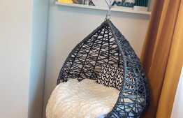 Apartament de lux! 3 camere, mobilat, garaj! Zona BMW!