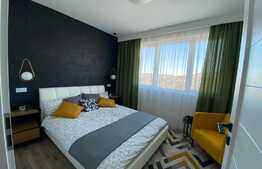 Apartament de lux! 3 camere, mobilat, garaj! Zona BMW!