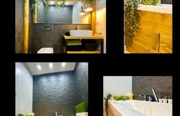 Apartament de lux! 3 camere, mobilat, garaj! Zona BMW!