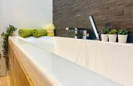 Apartament de lux! 3 camere, mobilat, garaj! Zona BMW!