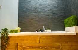 Apartament de lux! 3 camere, mobilat, garaj! Zona BMW!