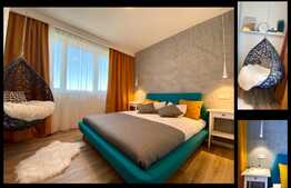 Apartament de lux! 3 camere, mobilat, garaj! Zona BMW!