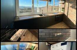 Apartament de lux! 3 camere, mobilat, garaj! Zona BMW!