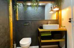 Apartament de lux! 3 camere, mobilat, garaj! Zona BMW!