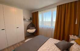 Apartament de lux! 3 camere, mobilat, garaj! Zona BMW!