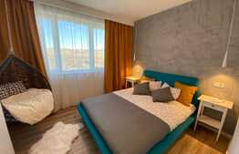 Apartament de lux! 3 camere, mobilat, garaj! Zona BMW!