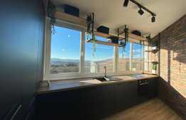 Apartament de lux! 3 camere, mobilat, garaj! Zona BMW!