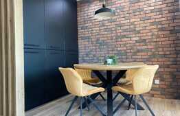 Apartament de lux! 3 camere, mobilat, garaj! Zona BMW!