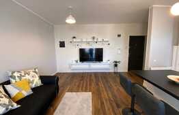 Apartament 2 camere SUPERB, prima inchiriere, 44 mp, doua parcari, Zona Terra!